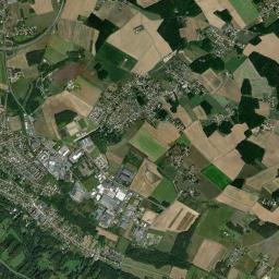 Amilly High Resolution Satellite Map