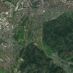 Merzhausen High Resolution Satellite Map