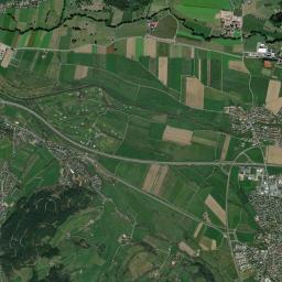 Kirchzarten High Resolution Satellite Map