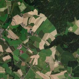 Ebersbach-Musbach High Resolution Satellite Map