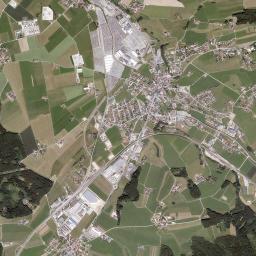 Strasswalchen High Resolution Satellite Map