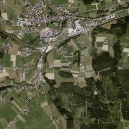 Frankenmarkt High Resolution Satellite Map