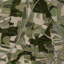 Ohlsdorf High Resolution Satellite Map