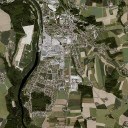 Laakirchen High Resolution Satellite Map
