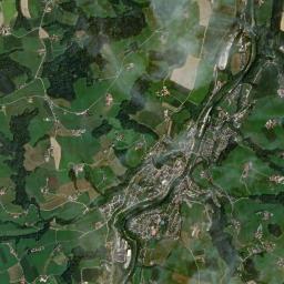 Grünburg High Resolution Satellite Map