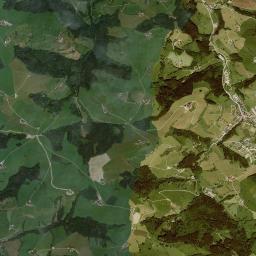 Ertl High Resolution Satellite Map