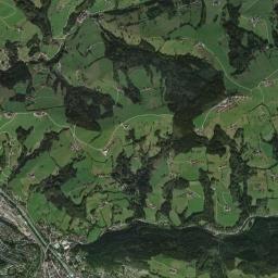 Windhag High Resolution Satellite Map