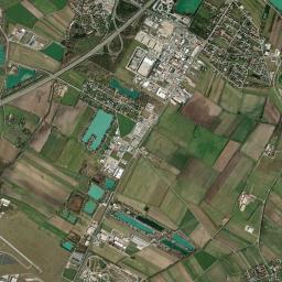 Oeynhausen High Resolution Satellite Map