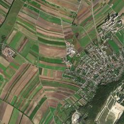 Mannersdorf am Leithagebirge High Resolution Satellite Map