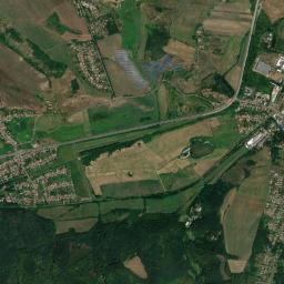 Mátraverebély High Resolution Satellite Map