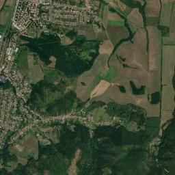 Bátonyterenye High Resolution Satellite Map