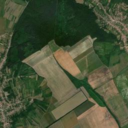 Harsány High Resolution Satellite Map