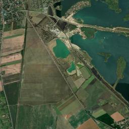 Nyékládháza High Resolution Satellite Map