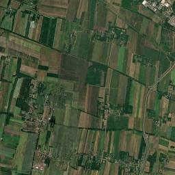 Nyíregyházi Járás High Resolution Satellite Map