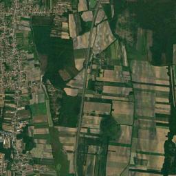 Nyírpazony High Resolution Satellite Map