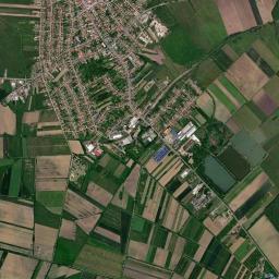 Fehérgyarmat High Resolution Satellite Map