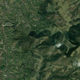 Comuna Turţ High Resolution Satellite Map