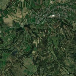 Câmpulung la Tisa High Resolution Satellite Map