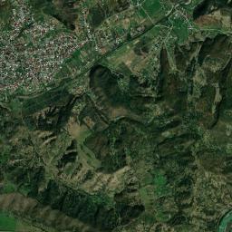 Serednye Vodyane High Resolution Satellite Map