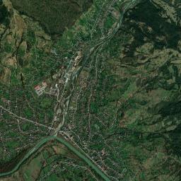 Bocicoiu Mare High Resolution Satellite Map