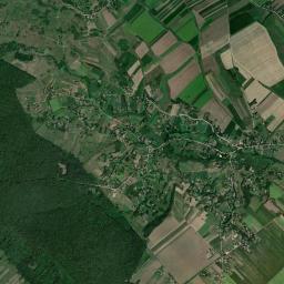 Pădureni High Resolution Satellite Map