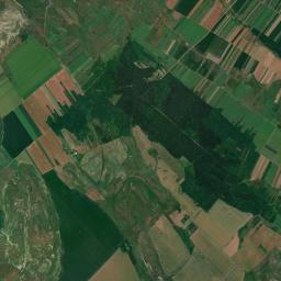 Cordăreni High Resolution Satellite Map