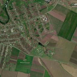 Novomykolayivka High Resolution Satellite Map