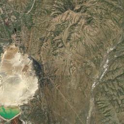 Aqshataū High Resolution Satellite Map