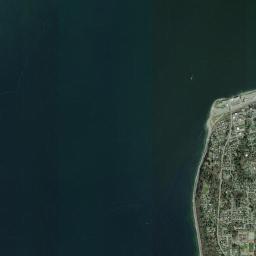 Mukilteo High Resolution Satellite Map