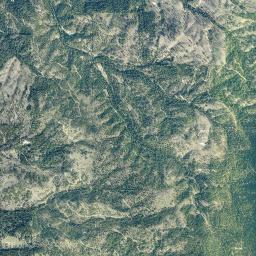 Aerial view of Daybreak Mine
