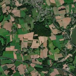 Taupont High Resolution Satellite Map