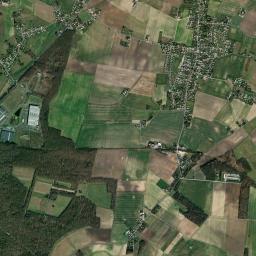 Vennecy High Resolution Satellite Map