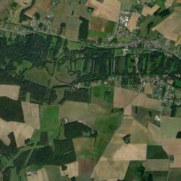 Saint-Germain-des-Prés High Resolution Satellite Map