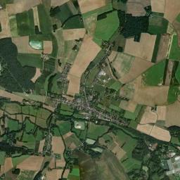 Douchy High Resolution Satellite Map