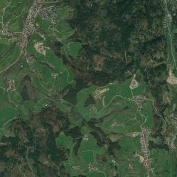 Au High Resolution Satellite Map