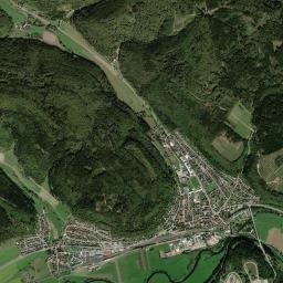 Immendingen High Resolution Satellite Map