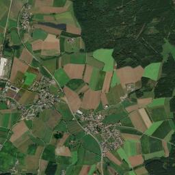 Sauldorf High Resolution Satellite Map