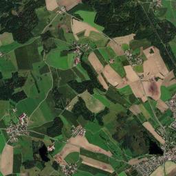 Altshausen High Resolution Satellite Map