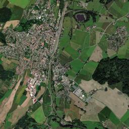 Aulendorf High Resolution Satellite Map