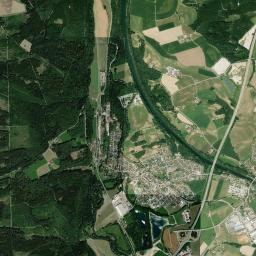 Aitrach High Resolution Satellite Map