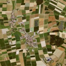 Oberostendorf High Resolution Satellite Map