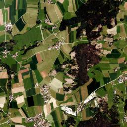 Söchtenau High Resolution Satellite Map