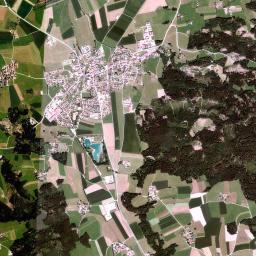 Halfing High Resolution Satellite Map