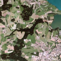 Waging am See High Resolution Satellite Map