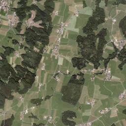 Nußdorf am Haunsberg High Resolution Satellite Map