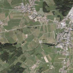 Köstendorf High Resolution Satellite Map