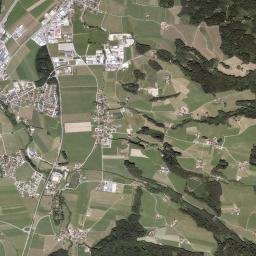 Neumarkt am Wallersee High Resolution Satellite Map