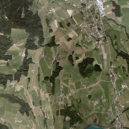 Oberhofen am Irrsee High Resolution Satellite Map