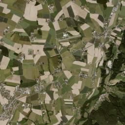 Gschwandt High Resolution Satellite Map