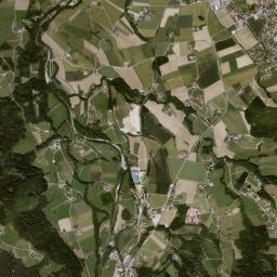 Pettenbach High Resolution Satellite Map